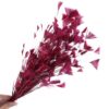 Wedding Decoration Turkey Feather Flowers 25-30CM for Wedding
