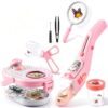 WeeHomm Summer Catcher Kit Toys,Outdoor Exploration Set for Children