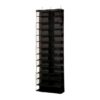 WEIJFRFJ Hanging Closet Organizer Organizer Hanging Rack Transparent