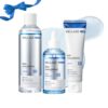 WELLAGE Hyaluronic TRIO Set(Ampoule 2.54fl.oz+Cream 2.7oz.+Toner 6.76fl.oz)