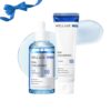 WELLAGE Real Hyaluronic DUO Set (Blue Ampoule 2.54 fl.oz+Cream 2.7 oz.)