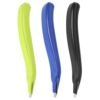 WESIEVYA 3pcs Heavy Duty Staple Remover for Staples and Documents with Non-Slip Comfortable Grip Sleek Modern Design for Office and Home Use Without Tearing
