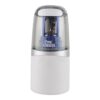 Westcott 17794 iPoint Stratus Battery Pencil Sharpener with Titanium-Bonded Blades and Pop-Top Canister for School, Office, and Home, Assorted Colors