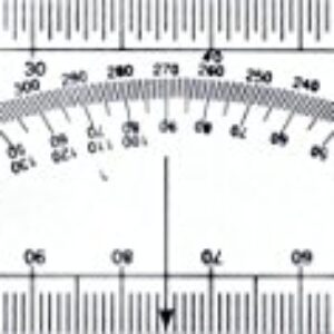 Westcott 6-Inch Metric Protractor Ruler (W-43 BP)