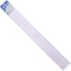Westcott B-85 18" 8Ths Graph Beveled Ruler