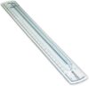 Westcott Finger Grip Ruler, Back-to-School, Smoke Gray, School Supplies, Classroom Supplies, 12-Inch