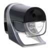 Westcott iPoint Curve Axis Heavy Duty Electric Pencil Sharpener