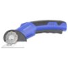 Westcott Rechargeable Electric Scissors Cordless Power Cutter | Built-In Rechargeable Battery, Stainless Steel Blades Cut Up to 1/4 Inch.