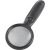 Westmark Magnifier with Reading Lamp – Optical Magnifier with LED Light, Ideal for Reading, Crafting and Detailed Work, for Seniors or Kids Magnifier – 190 x 87 x 24 mm