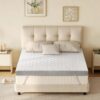 WEUP Extra Firm Mattress Topper Full 3 Inch with High-Density Foam