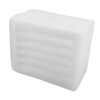 WHAMVOX Office Storage Box Epe Foam 5 Grid Desktop Organizer for Meetings