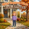 What Happens When Fall Arrives?: A Gentle Autumn Picture Book for Kids Ages 4–8 About Seasonal Changes, Leaves, Harvest, and Wildlife