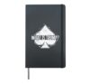 What is Trump Euchre Tactics Revealed Hardcover Journal, Black