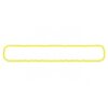 Whiteboard Sticker, Frosted PVC, Sentence Writing, 1 Yellow, Blank