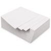 White Cardstock Paper Sheets, 400G, 50 sheets, size to 2