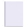 White Cardstock Thick Hard Drawing Paper, 230g, 50, size to 2