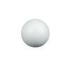 White Foam Balls 10pcs 2cm for Crafts DIY