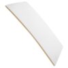 White Foam Board Adhesive Backing Model Making Sheet for Craft Projects
