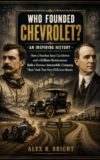 WHO FOUNDED CHEVROLET? AN INSPIRING HISTORY : How a Fearless Race Car Driver and a Brilliant Businessman Built a Famous Automobile Company, Then Took Two ... (DISCOVER SOMETHING NEW EVERYDAY Book 22)