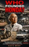 WHO FOUNDED HONDA? AN INSPIRING HISTORY : From a Teenage Mechanic and Rejected Piston Rings to Motorized Bicycles, Racing Glory, and the Japanese Company ... (DISCOVER SOMETHING NEW EVERYDAY Book 20)
