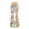 WHUVUMFY Flare Leggings for Women Yoga Pants Bootcut Flared Leggings