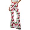Wideasale Womens High Waisted Bootcut Yoga Pants Flared Leggings for Women