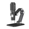 WiFi USB 50 1600X 8LED Wireless Digital Microscope Electronics Repair