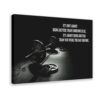 Wigonda Not About Being Better Motivational Canvas Poster Wall Art Prints Room Aesthetic Murals Bedroom And Living Decorations Frame 16x24inch