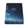 WIMMY Leathers Notebook, Loose-Leaf Notebook, Large Diary & Planner Book