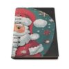 WIMMY Leathers Notebook, Loose-Leaf Notebook, Large Diary & Planner Book