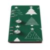 WIMMY Leathers Notebook, Loose-Leaf Notebook, Large Diary & Planner Book