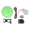 Wind Generator Kit with Motor Abs Home