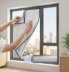 Window Insulation Film Sun Blocking Heat Reflective Thermal Window Film