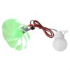 Wind Wind‑Spin Generator Kit, DIY Wind Power Generator Motor Set with
