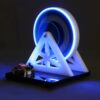 Wireless Power Supply Brushless Motor Demonstration Model