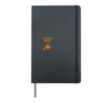 Witch's Brew Halloween Hardcover Journal, Black