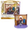 Wizarding World Harry Potter, Magical Minis Charms Classroom with Exclusive Hermione Granger Figure and Accessories, Kids Toys for Ages 5 and up