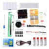Woideklu Electronic Circuit Training Kit for Hands On Electronics Education with 555 Timer IC and Basic Components for Circuit Construction Suitable for, Style to 1