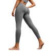 Women’s High Waist Yoga Leggings Stretchy Athletic Workout Pants