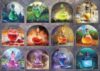 Wonder Forge Magical Potions 1000 Piece Jigsaw Puzzle, for Adults