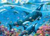 Wonder Forge Sea Tales 1000 Piece Jigsaw Puzzle, for Adults