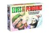 WONKY PENGUIN GAMES Elves vs Penguins – The Christmas Card Game of Toy-Building Mayhem | Ages 7+, 2–6 Players