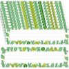 Wonmon 50 PCS Classroom Name Tags for Desk, Cactus Student Nameplates for Classroom Cubbies, Back to School Student Desk Name Tags Classroom Name Plates, 10 x 3 inch