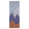 Wood And Hearts Indoor Rock Climbing Wall for Kids – 6 Wooden Climbing Panels with Repositionable Climbing Holds, Montessori Sensory Play Equipment for Kids Playroom (Climbing Module 2)