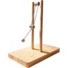 Wooden Chaotic Double Pendulum Decoration,Physics Demonstration Model