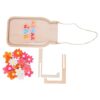Wooden Daisy for Jar Reward Learning and Self Discipline