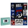 Wooden Jigsaw Puzzle for Adults,Roll Learn Improve BJJ Lifestyle,500 PCS for Home Activities,Game Nights,Holidays and Gifting