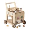 Wooden Kitchen Set for Kids, Realistic Play,Type of Building Block