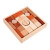 Wooden Shape Recognition Blocks for Preschool