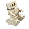 Wooden Voice Controlled Robot for Classroom Use
